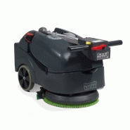 Autolaveuse compacte TGB 1840 - Batterie gel sans entretien - Aspiration circulaire 200°_3