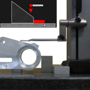 Colonnes de mesure - colonne de mesure V7 - 2D, écran tactile, supports latéraux_3