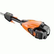 Débroussailleuse à batterie poignée circulaire 50,4 v 7 mm – ECHO – avec 2 batteries 5ah + chargeur – dsrm-3500l/c2_3