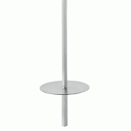 Plateau à viande pour brochette kebab - Ø 25 cm_3