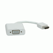 Roline adaptateur hdmi-vga, hdmi m-vga f, 0,15 m_3