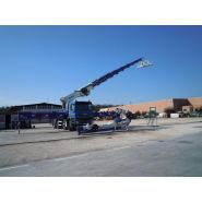 Série 230000A E ASC Plus - E4 - Grue auxiliaire Cormach - Pression 320 bar - Capacité 38 000 kg - Longueur bras hydraulique 11 570 mm_3