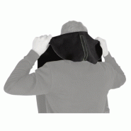 Tablier de soudage cuir croûte avec protection thorax et épaules - Lincoln Electric_3