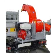 Tnk 08hr aspirateur de voirie - françois père et fils sarl - turbine diam. 400 mm_3