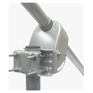 Tracker solaire avec rendement énergétique accru de 62%