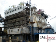 Ascenseur de chantier E15 - pour personnes et matériaux - charge 1 500 à 2 000 kg - hauteur 200 m_3