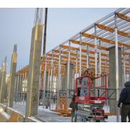 CC-4 - Coffrage modulaire en aluminium pour dalle - très flexible et sûr - Headquarters ULMA C y E, S. Coop._3