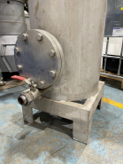 Cuve en acier inoxydable de 130 litres d'occasion_31 - référence : c9223_3