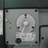 Perceuse à colonne ARROW - P40AV - CM4, 40mm acier, vitesse 65-2000 tr/min, table 560x470mm_3