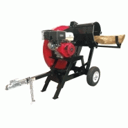 Scie de bûches puissante Mecacraft 13 cv