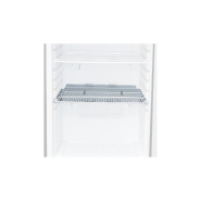 Armoire réfrigérée noire positive - 200 litres - 1 porte pleine - Classe énergétique A+ - 600x635x880 mm_3