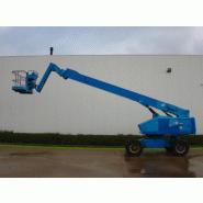 Nacelle telescopique AICHI sp21aj occasion_3