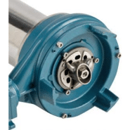 Pompe submersible industrielle Calpeda série GQG 6