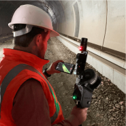 Scanner laser 3D portable performant et économique - SLAM L1 avec capteur LiDAR, caméras panoramiques et centrale inertielle_3