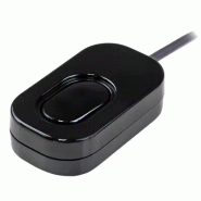 Switch KVM USB VGA à  2 ports - Commutateur KVM alimenté par USB avec cbles et commutateur à  distanc_3