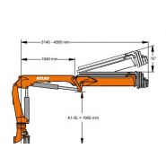 Grue auxiliaire Atlas 96.3E / LM+ - modèle performant et robuste_3