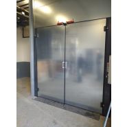 Monte-charges spécifiques pour box de stockage - Hamon - capacité 300 à 2000 kg - options sur mesure_3