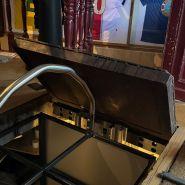 Monte-fût pour brasserie - trappe embarquée ou deux vantaux - 300 kg - DH-VZB_3
