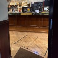 Monte-fût pour brasserie - trappe embarquée ou deux ventaux - 300 kg - DH-VZB_2