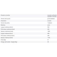 279483W - Armoire phytosanitaire de sécurité avec rétention et ventilation pour stockage sécurisé_3