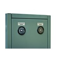 Airwatt - récupérateurs de chaleur Omega Air - capacité thermique de 10 à 100 kW pour compresseurs à vis_3