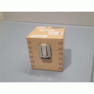 Poids d'étalonnage ZWIEBEL 1kg classe F2 INOX_3