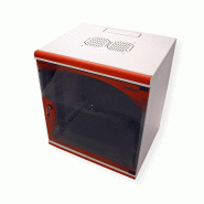 ROLINE Coffret mural 12 UH 612x550x450 mm (à monter)_3