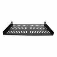 ÀÉtagère Rack 19 pouces 1U - Plateau Rackable Universel Ventilé - àÉtagère Baie de Brassage - àÉtagère_3
