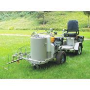 Ac-hal-ii - machine de marquage routier - ace - chassis d'alliage - 200kg_3