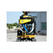 Guide Chaîne Tronçonneuse - Kit spécial pour débiter les grumes - Référence: KitMoto_3