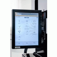 Machine à souder par ultrason - Electrical Motion 20 - Précision pour thermoplastiques et textiles_3