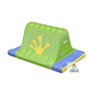 Module Cliff Wibit - Mur de grimpe aquatique gonflable 2 faces - Réf : A3430_3