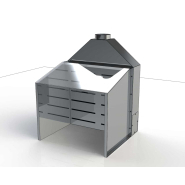 Mur aspirant sur mesure - AM - Aspiration à la source de tous types de polluants - Gamme Standard_3