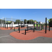 Parcours ninja complet - parcours sportif - Gamme Ninja_3