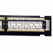 TRENDnet TC-P12C6V Tableau de connexion non blindé Cat6e à 12 ports et fixation murale_3