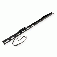 VALUE Support mural TV, distance murale de 35 mm, fixe,_3