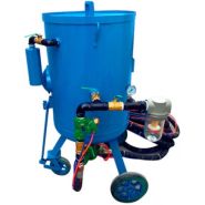 Ygd-700 - Compresseur pour sablage - Focus Technology Co., Ltd. - Réservoir diamètre 700 mm - Mobile et polyvalent_3