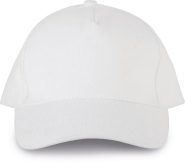 Casquette 5 panneaux en coton bio - Réf: KP135 - Marque K-up - Taille unique - Disponible en plusieurs couleurs_3