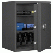 Coffre pour armes de poing FORMAT KWT 3000 - Classe 0 (EN 1143-1) - Serrure électronique S&G Spartan 1006_3