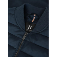 Gilet hybride haut de gamme - Vesper Femme - Bleu Marine - Nimbus_3