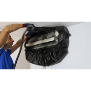 Générateur de vapeur professionnel - Nettoyage et désinfection des climatisations - Vapeur sèche 6 bars, 165°C_3