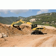 Godets : pelle hydraulique 1200 mm	770.0 kg caterpillar_3