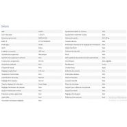 Siège de tracteur - Grammer AG - Universo Basic tissu agri - course de la suspension : 80 mm - 52097_3