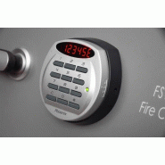 Armoire forte ignifuge 120 min - Dossiers et données - Coffre interne - PHOENIX FIRE COMMANDER FS1914 - serrure électronique_3