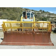 Bulldozer shantui sd16_3