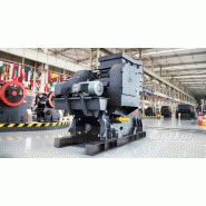 Concasseur broyeur à mâchoires haute débit série c6x_3