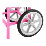 Appareil à barbe à papa avec régulation automatique de température