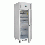 Armoire réfrigérée négative 2 portillons GN 2/1 Série G CW194 Polar_3