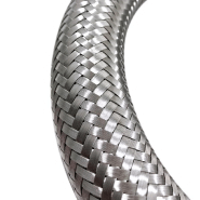 Flexible inox ø50mm intérieur f-f 2