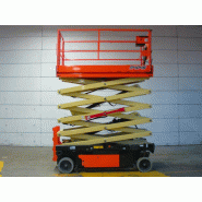 Nacelle ciseaux JLG r4045 occasion_3